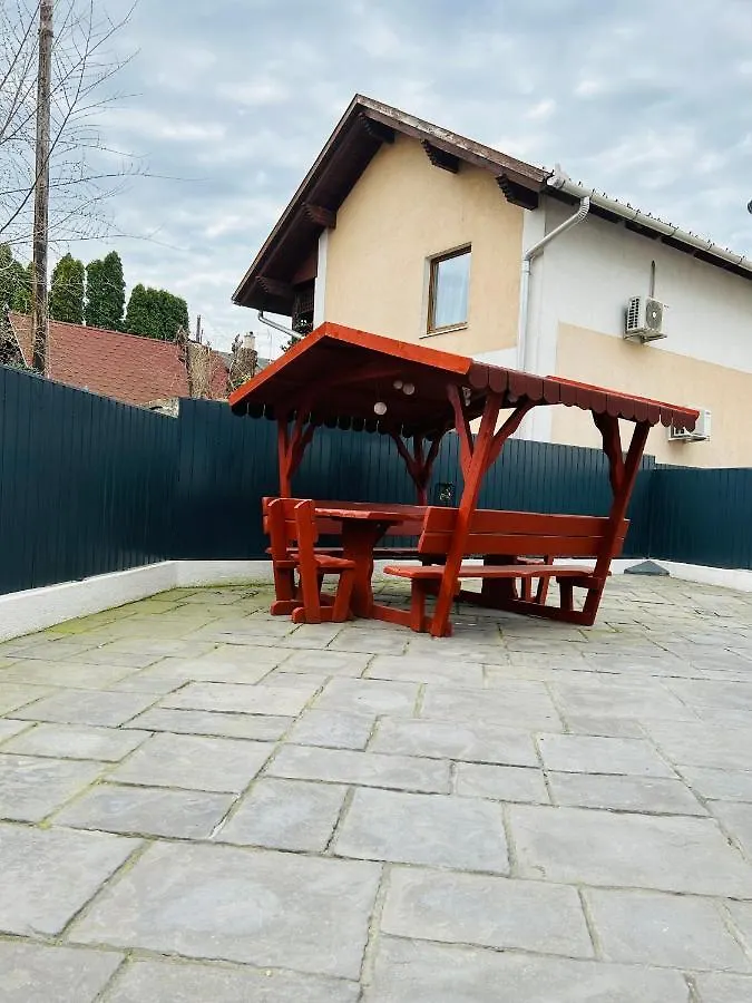 Willa Eros Haz Parter Hajdúszoboszló 0*,  Węgry