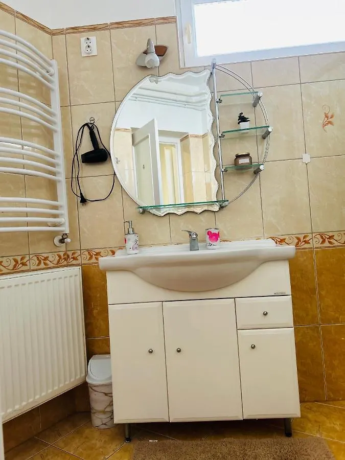 Dom wakacyjny Willa Eros Haz Parter Hajdúszoboszló Węgry