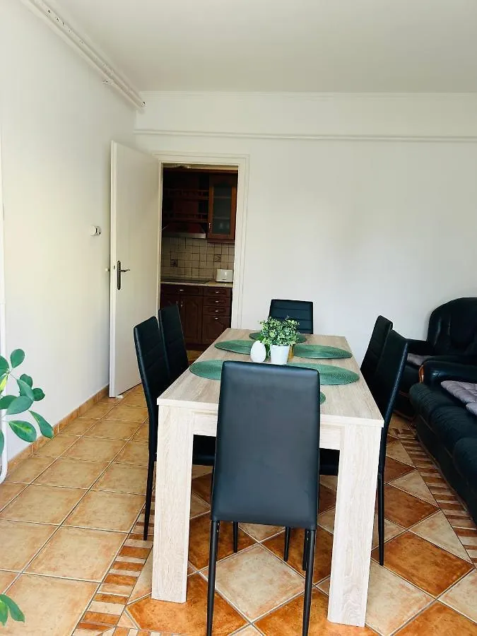 Eros Haz Parter Villa Hajduszoboszlo