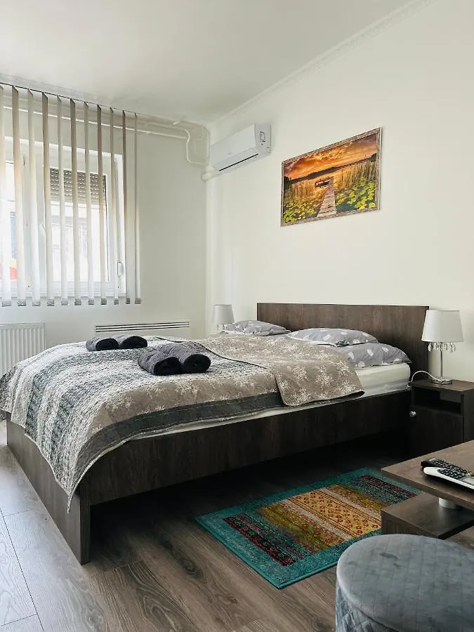 Eros Haz Parter Villa Hajduszoboszlo Holiday home