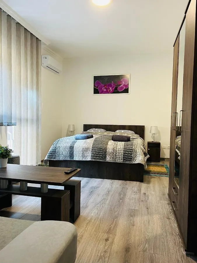 Holiday home Eros Haz Parter Villa Hajduszoboszlo