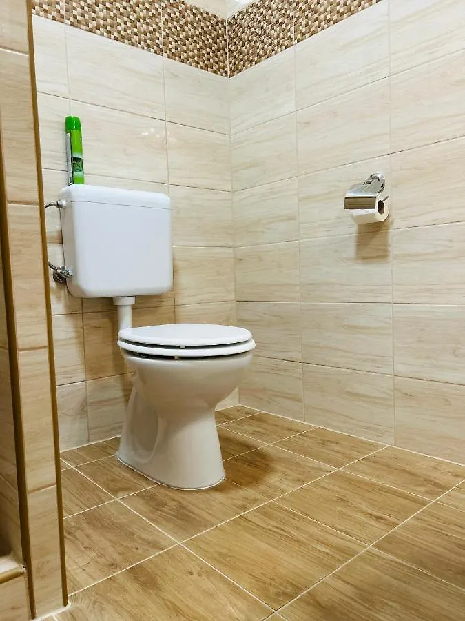 Holiday home Eros Haz Parter Villa Hajduszoboszlo